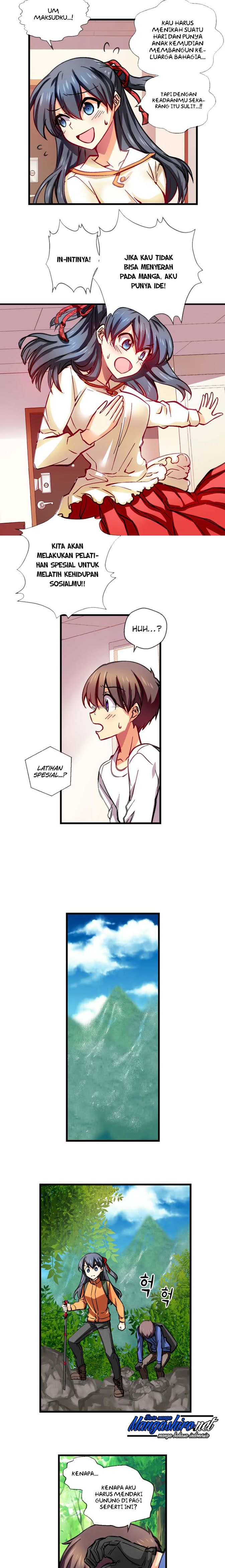 Hyulla’s Race Chapter 41.1 Gambar 7